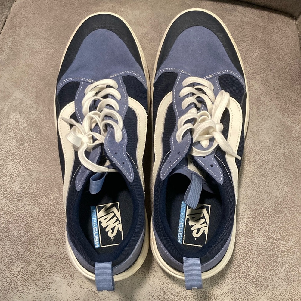 Perfect condition new Vans!